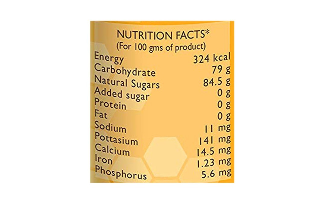 The Honey Shop Sunflower Honey    Glass Jar  325 grams